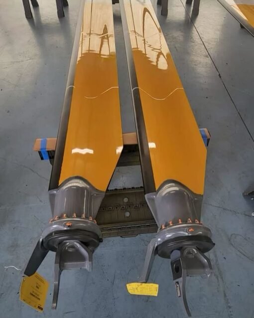 r44 main rotor blades
